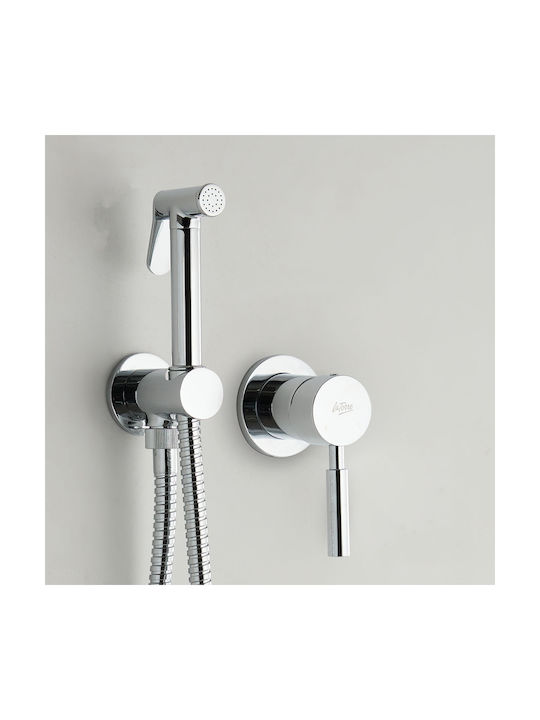 La Torre Tech Flush Mix Bidet Set