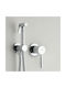 La Torre Tech Flush Mix Satz Bidet