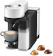 De'Longhi Lattissima Pod Coffee Machine for Ver...