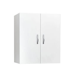 ArteLibre Bathroom Cabinet L55xD28xH70cm White