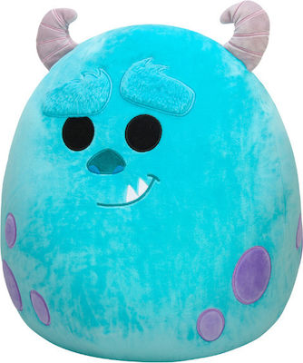 Jazwares Plüsch Squishmallows Disney Monsters Inc Sulley 35 cm für 3+ Jahre