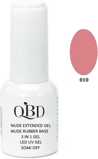 QBD Strat de bază pentru gel Cauciuc 12ml