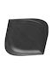 Servewell Servierplatte Quadratisch Kunststoff Schwarz 20.3cm 6Stück