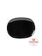 Duralex Servierplatte Rechteckig Glas Schwarz 35x25cm 12Stück