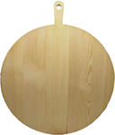 Wooden Kitchen Pastry Board Diameter80cm 1pcs