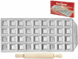 Imperia Sucitor de Bucătărie Metalic pentru rulouri și planșete de patiserie 32cm D14cm 1pcs