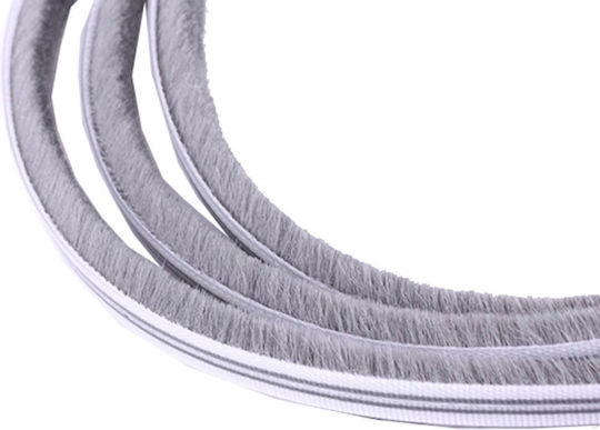 Double Draft Stopper Window / Door in Gray Color