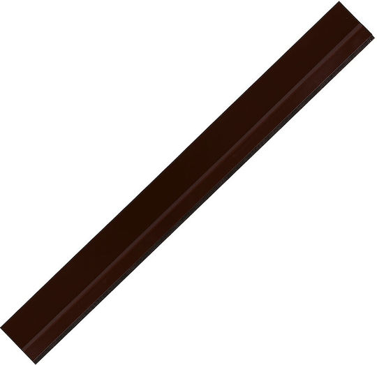 Bostik Den Braven Double Draft Stopper Door in Brown Color