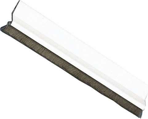 Amig Draft Stopper Door in White Color Amig Draft Stopper Door in White Color
