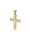 Chrilia Gold Cross 14K