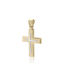 Chrilia Gold Cross 14K