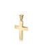 Chrilia Gold Kreuz 14K