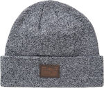 Petrol Industries Knitted Beanie Cap Navy Blue