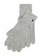 Ralph Lauren Gray Wolle Handschuhe