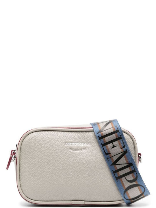 Emporio Armani Women's Bag Shoulder White