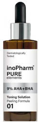 Inopharm 9 % Peeling for Face