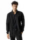 Devergo Men's Cardigan Black