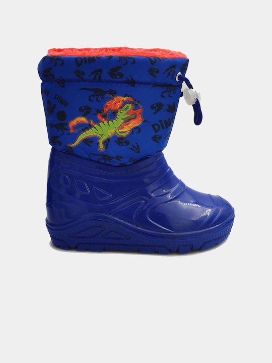 Disney Kids Wellies Blue