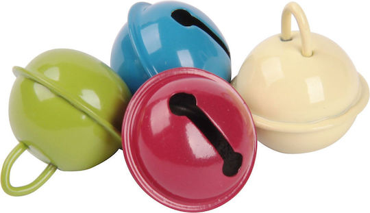 Nunbell Pet Glocke Hund mit Ton 2.1x2.1cm