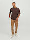 Jack & Jones Men's Trousers Otter