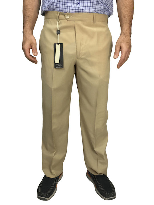 Veste Italia Trousers Beige