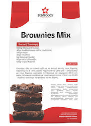 Starfoods Μείγμα για Brownie 500gr