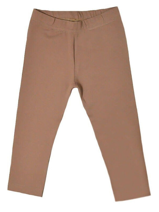 Prod Kids Long Legging Brown