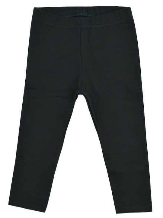 Prod Kinder Leggings Capri Grün