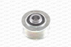 Open Parts Car Alternator Pulley