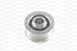 Open Parts Car Alternator Pulley