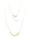 PS Silver Angel Wings from Gold Plated Silver