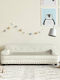 Kinderstühle Beiges Sofa 90x53x30cm