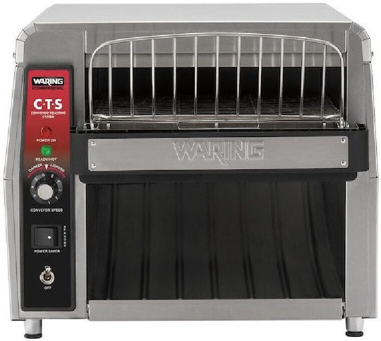 Waring Επαγγελματική Κυλιόμενη Φρυγανιέρα 2.7kW Cts 1000e
