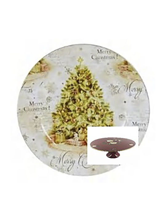 Iliadis Christmas Cake Stands Ornament L29xW12cm