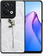 Smartfits Back Cover Black (Oppo Reno8)
