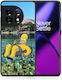 Smartfits Summer Back Cover Κίτρινο (OnePlus 11)
