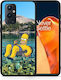 Smartfits Summer Back Cover Galben (OnePlus 9 Pro)