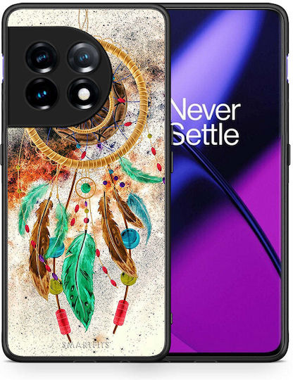 Smartfits Boho Задна корица Многоцветен (OnePlus 11)