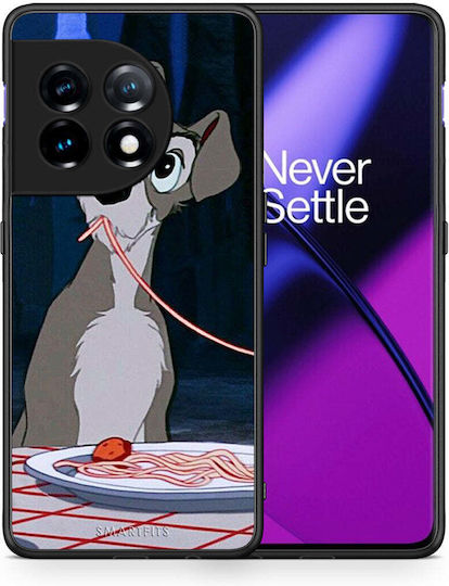 Smartfits Lady Tramp 1 Back Cover Μπεζ (OnePlus 11)