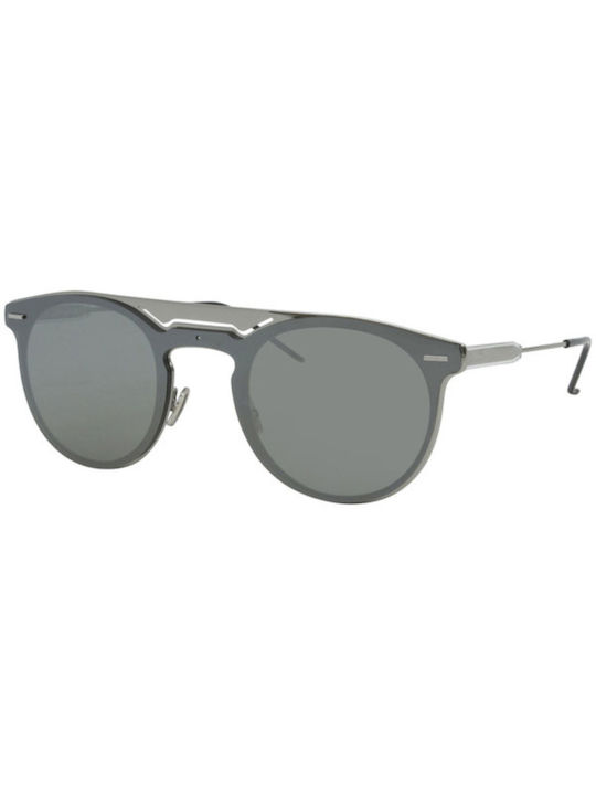 Dior Sunglasses with Silver Frame 762753404107