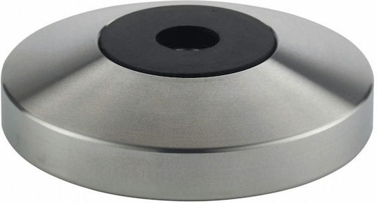 Belogia Ατσάλι Coffee Tamper Press Base with Flat Surface 55mm