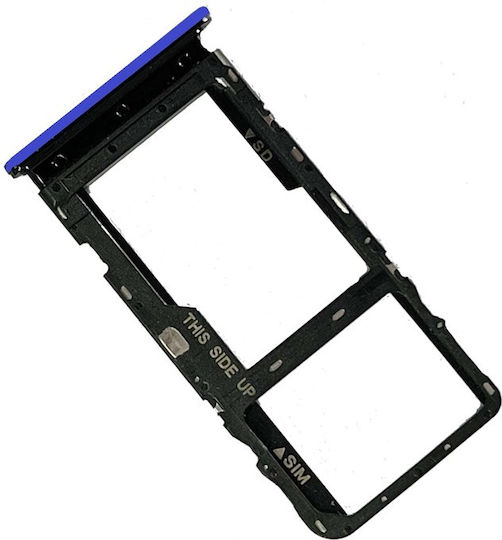 Slot Card Sim Albastru pentru TCL 205