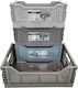 TnS G634 Commercial Crate/Food Basin 4lt 27x17x10.5cm