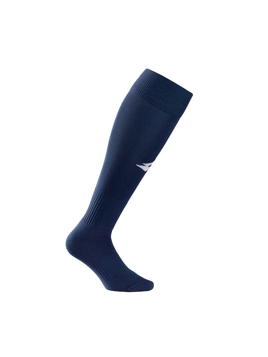 Lotto Elite Ποδοσφαιρικές Κάλτσες Μπλε 1 Ζεύγος