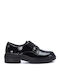 Γυναικεία Oxfords σε Μαύρο Χρώμα