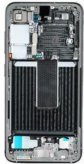 Samsung Middle Frame Green for Galaxy S23