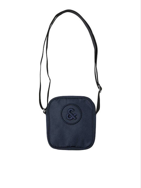 Men's Bag Shoulder / Crossbody Blue