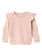 Name It Kids Sweatshirt Pink