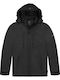 Winter Jacket Black