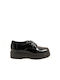 Sante Damen Oxfords in Schwarz Farbe